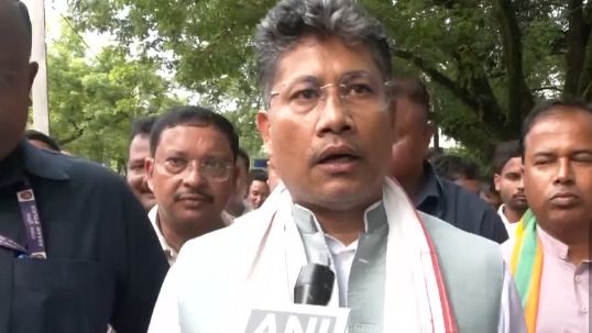 Congress losing Muslim leaders to BJP, Pijush Hazarika claims ahead of Nagaon bypoll