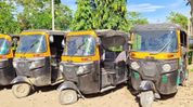 Assam: Seven stolen autorickshaws from Sribhumi recovered in Mizoram Assam: Seven stolen autorickshaws from Sribhumi recovered in Mizoram