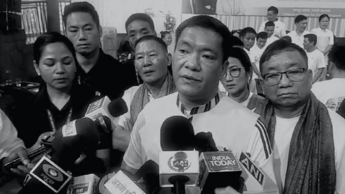 ‘Nothing forceful’: Arunachal CM Pema Khandu opens talks on proposed Siang Upper Multipurpose Project