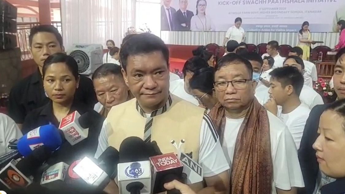 Arunachal CM welcomes India-China cooperation, says state could benefit from improved ties