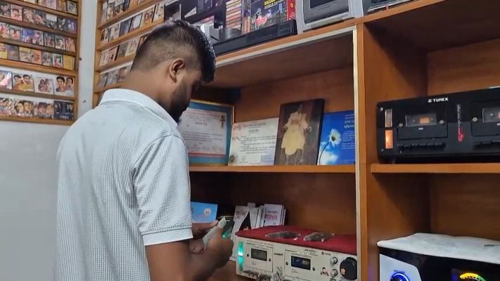 Assam: Nagaon man digitally archives over 200 rare Zubeen Garg songs