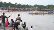 Assam traditional boat race draws thousands; Rajmata Express wins Champupara competition Assam traditional boat race draws thousands; Rajmata Express wins Champupara competition