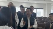 Sikkim CM, Governor inspect newly built Helen Lepcha Government Medical College ahead of inaugural academic session Sikkim CM, Governor inspect newly built Helen Lepcha Government Medical College ahead of inaugural academic session