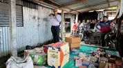 Assam: Drug Inspector conducts raid in Langla weekly market, seizes large quantity of medicines Assam: Drug Inspector conducts raid in Langla weekly market, seizes large quantity of medicines