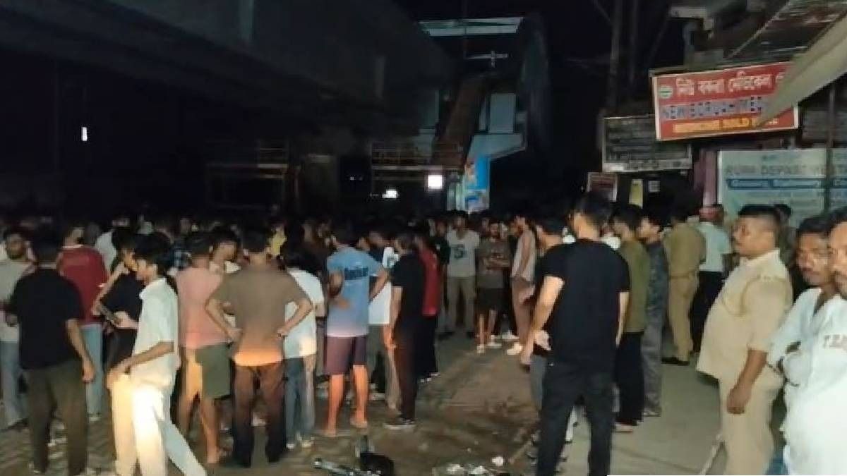 Assam: Jorhat Medical College Hospital tense after clash, doctor and 3 MBBS students injured