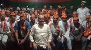 Assam: Congress workers join BJP in Samaguri, claims MLA Jitu Goswami Assam: Congress workers join BJP in Samaguri, claims MLA Jitu Goswami