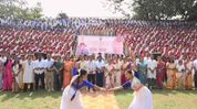 Assam: 4000 students pay musical tribute to Zubeen Garg in Boko on music icon's first death anniversary Assam: 4000 students pay musical tribute to Zubeen Garg in Boko on music icon's first death anniversary