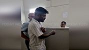 ‘Broker’ dragged out of Assam's Rangia revenue office in crackdown, held with govt documents ‘Broker’ dragged out of Assam's Rangia revenue office in crackdown, held with govt documents
