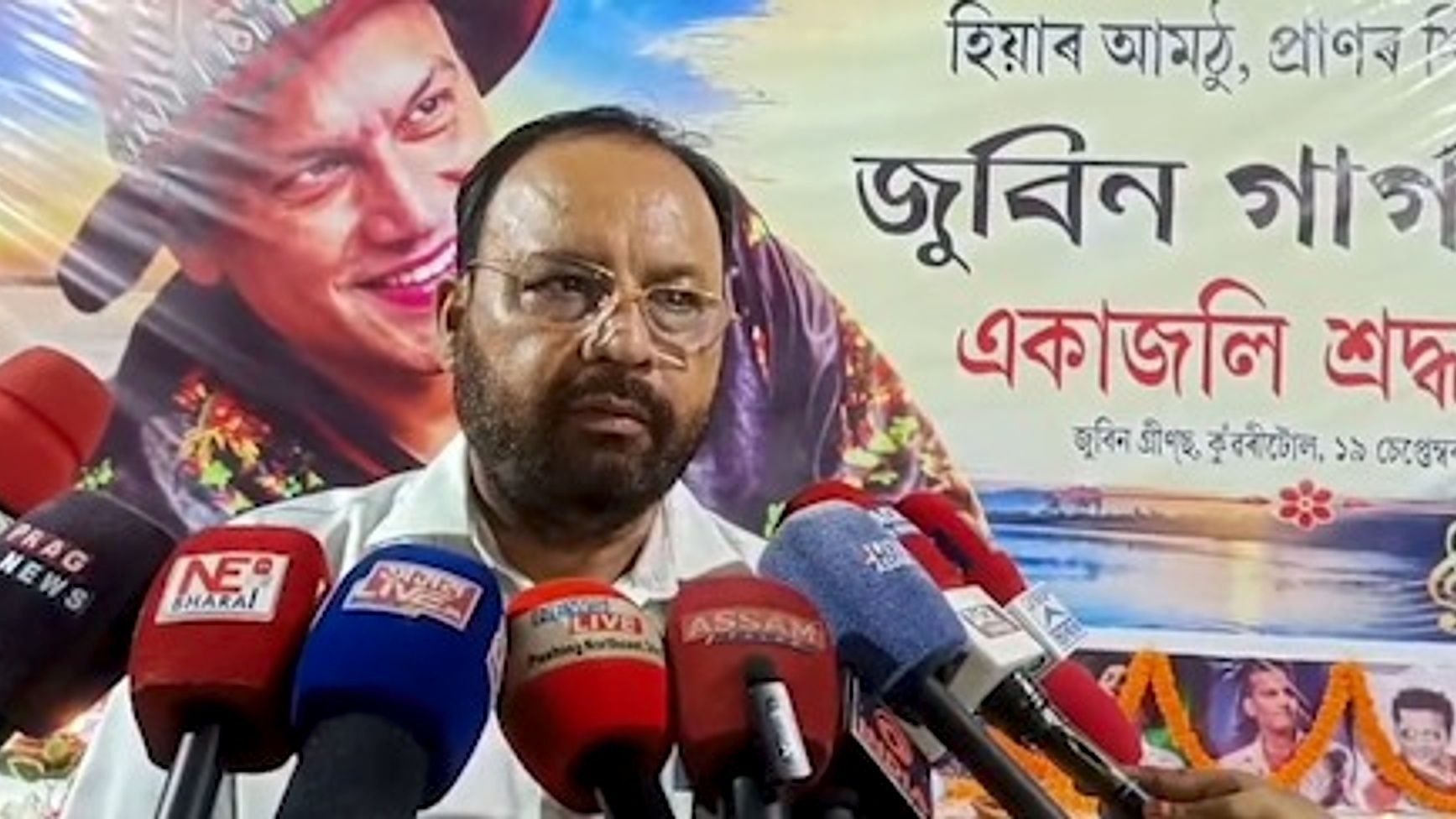 Assam govt releases Rs 1 crore for infrastructure development at Kaliabor’s Zubeen Greens