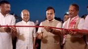 Assam: 108-year-old Tamarhat Durga Mandir gets new permanent structure Assam: 108-year-old Tamarhat Durga Mandir gets new permanent structure