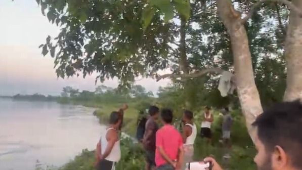 Four men missing in Brahmaputra in Assam’s Chabua