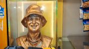 Assam: Bust of Zubeen Garg unveiled at Jorhat’s Madhumilan Hotel as fans remember music icon Assam: Bust of Zubeen Garg unveiled at Jorhat’s Madhumilan Hotel as fans remember music icon