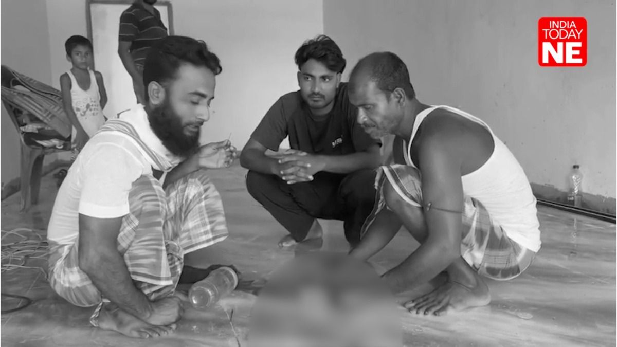 Alleged frog killing in name of traditional healing sparks concern in Assam's Rupohihat