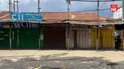 24-hour shutdown over 1949 merger agreement affects normal life in Manipur 24-hour shutdown over 1949 merger agreement affects normal life in Manipur