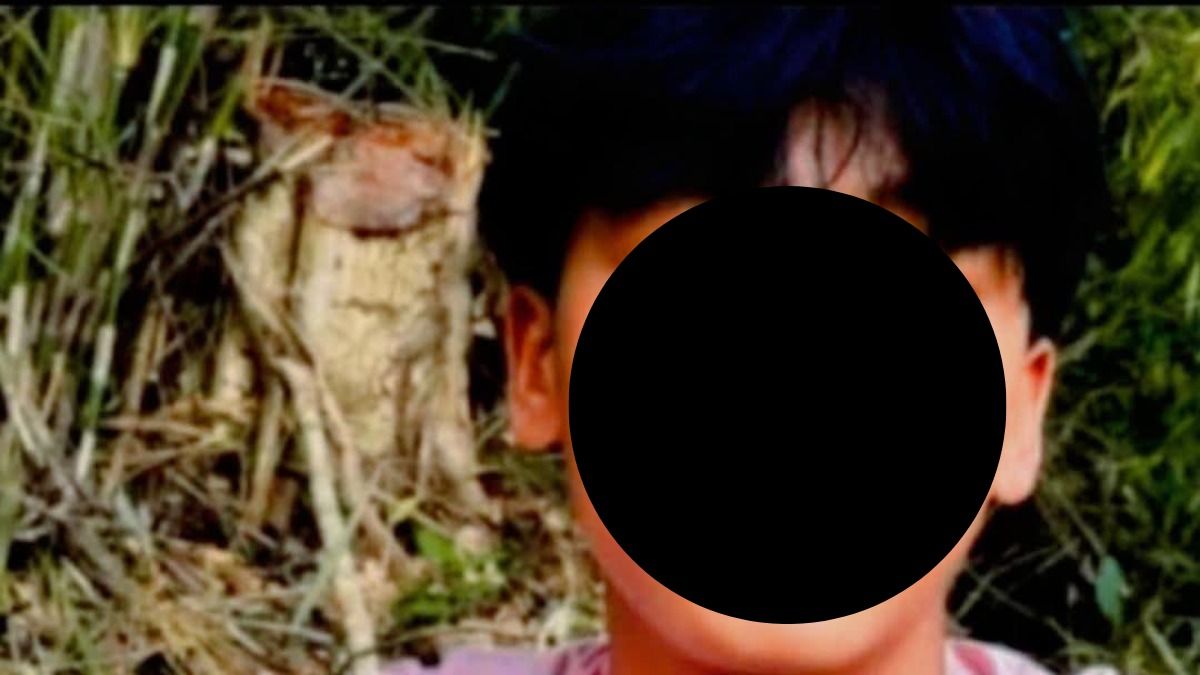 17-year-old Naga youth allegedly killed by suspected militants in Manipur's Tamenglong