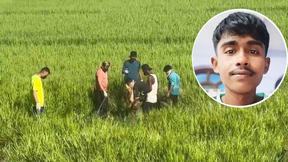 YouTuber’s decomposed body found in paddy field in Assam's Sribhumi