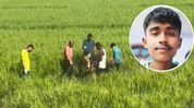 YouTuber’s decomposed body found in paddy field in Assam's Sribhumi YouTuber’s decomposed body found in paddy field in Assam's Sribhumi