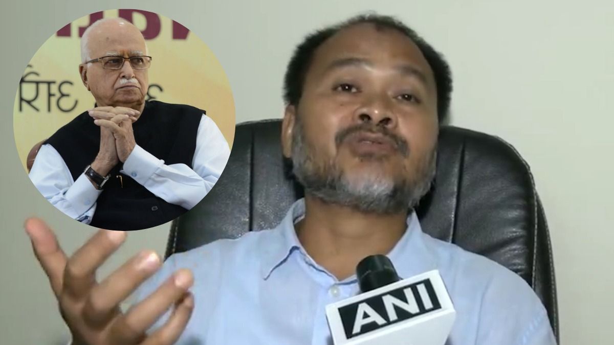 ‘If LK Advani’s name is missing, whose name could be there?’: Akhil Gogoi on SIR