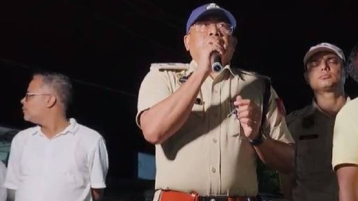 Assam: Police apologise after journalist allegedly assaulted during coverage of Congress-BJP clash in Nagaon
