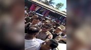 BJP workers stop Congress MLA Asif Nazar’s vehicle in Assam's Morigaon, scuffle breaks out BJP workers stop Congress MLA Asif Nazar’s vehicle in Assam's Morigaon, scuffle breaks out