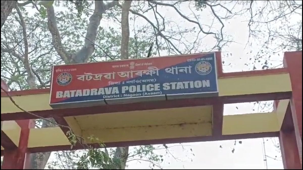  Assam: Batadrava police summon BDO in probe into deaths of two girls after MGNREGA signboard collapses