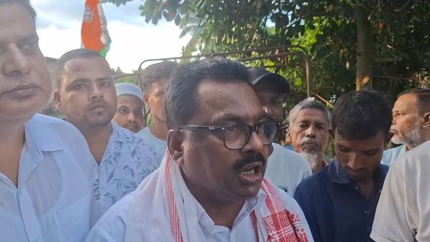 “We fear no one, only Allah”: Congress MLA breaks silence amid Nagaon political tensions