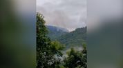 Manipur violence: Lineman killed, at least 24 houses set ablaze in fresh attacks Manipur violence: Lineman killed, at least 24 houses set ablaze in fresh attacks