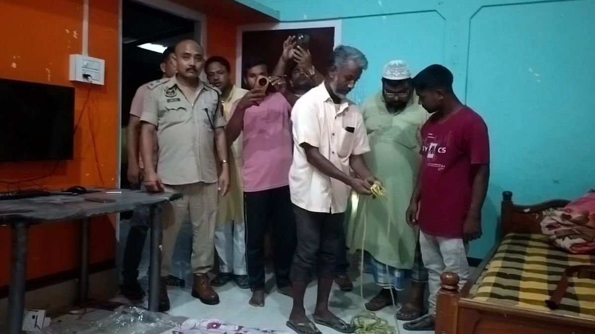 Teenager’s body found at home in Assam’s Bongaigaon, six detained; locals allege murder