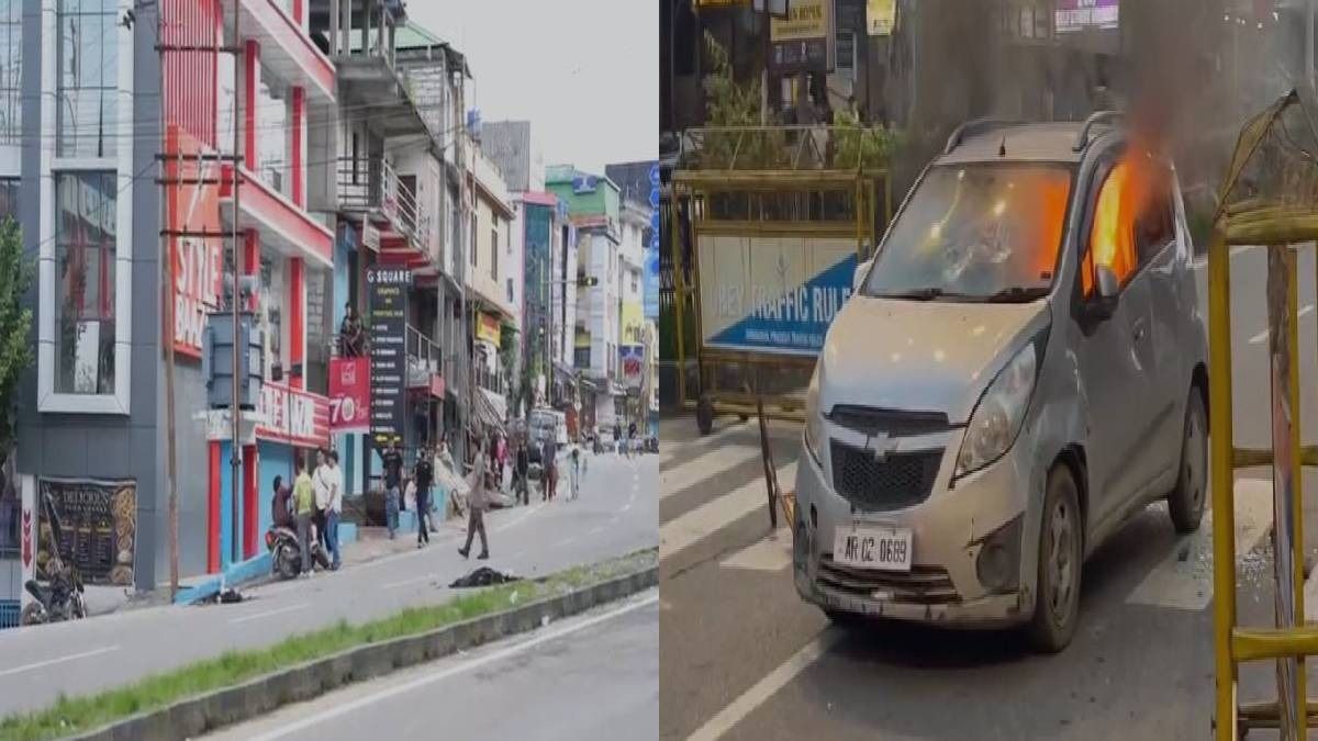 Itanagar bandh: ANSU shutdown disrupts normal life despite administration declaring it illegal