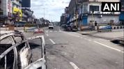 ANSU bandh disrupts normal life in Arunachal capital; police allow emergency, exam-related movement ANSU bandh disrupts normal life in Arunachal capital; police allow emergency, exam-related movement