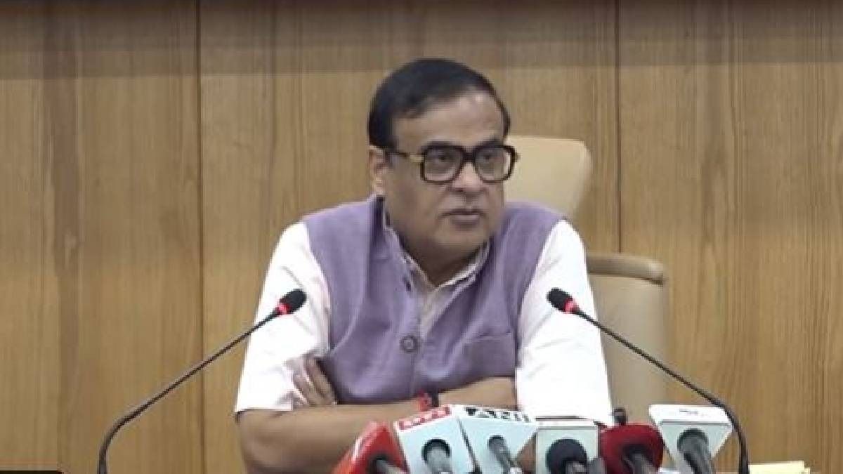 CEC cannot take decisions unilaterally, Election Commission works by majority: Himanta Biswa Sarma
