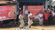 Street play in Assam’s Goalpara highlights PM Modi’s 25-year public service journey Street play in Assam’s Goalpara highlights PM Modi’s 25-year public service journey