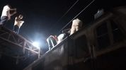 Unidentified man dies after coming in contact with high-voltage wire atop train engine in Assam’s Bongaigaon Unidentified man dies after coming in contact with high-voltage wire atop train engine in Assam’s Bongaigaon