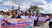 Manipur Congress storms CEO office, demands immediate arrest of CEC Gyanesh Kumar Manipur Congress storms CEO office, demands immediate arrest of CEC Gyanesh Kumar