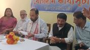 AJP’s Hojai office-bearers join AGP ahead of Nagaon Lok Sabha bypoll AJP’s Hojai office-bearers join AGP ahead of Nagaon Lok Sabha bypoll