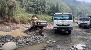 Assam students’ union demands action over alleged illegal riverbed mining in Dima Hasao Assam students’ union demands action over alleged illegal riverbed mining in Dima Hasao