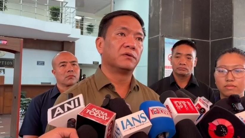‘Artists are guests of Arunachal’: CM Pema Khandu vows justice over alleged attack on Sikkim rapper