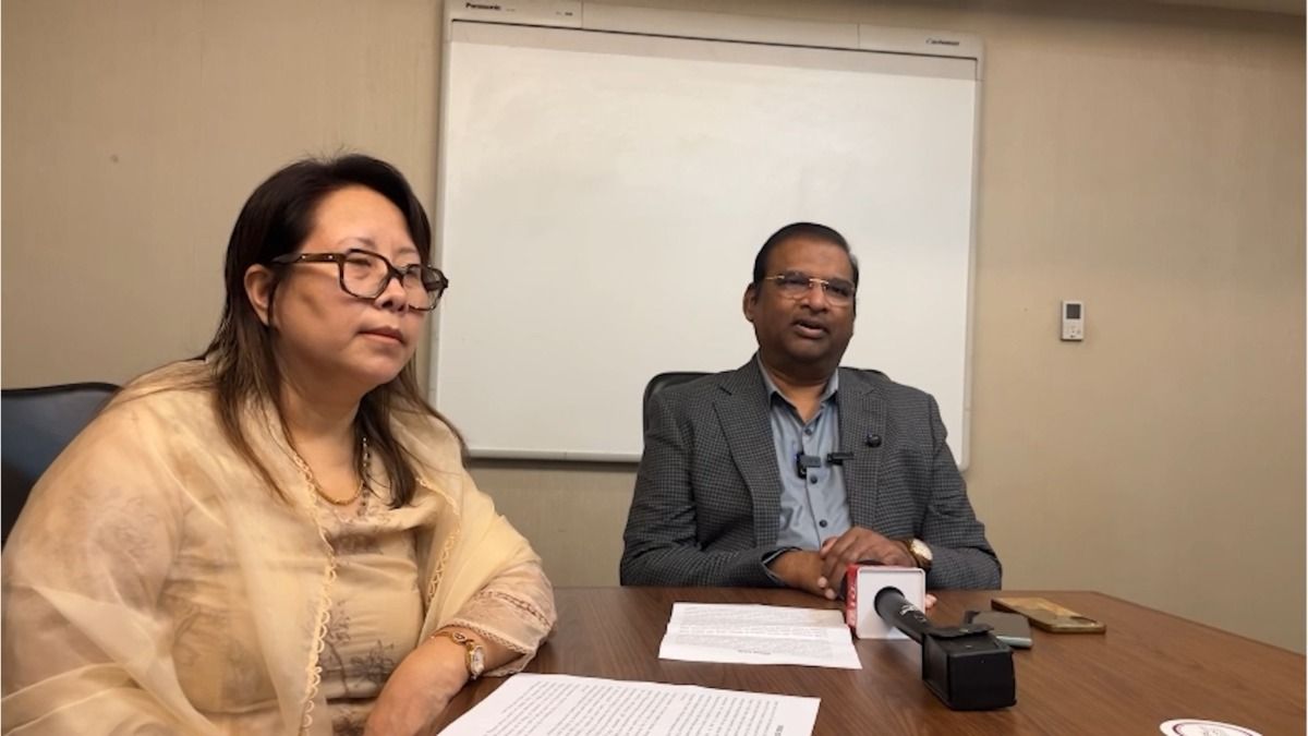  Collective prayers, reconciliation sought to end Manipur crisis