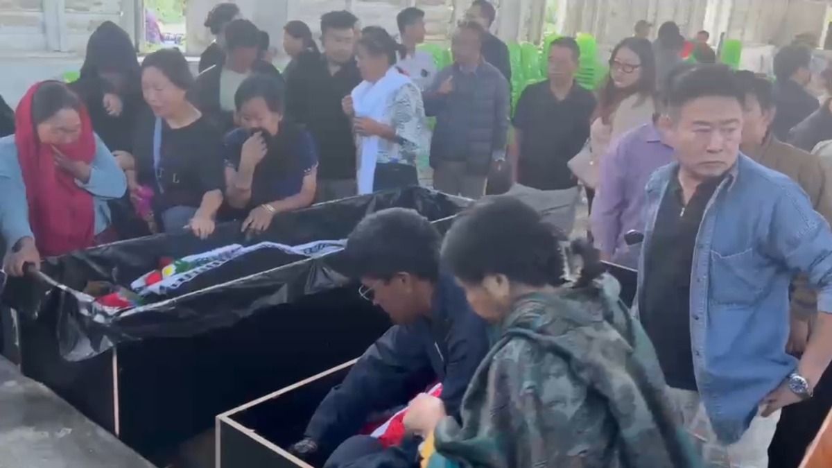 Manipur MLA urges stronger border security after killing of four Tangkhul Naga civilians