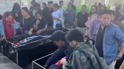 Manipur MLA urges stronger border security after killing of four Tangkhul Naga civilians Manipur MLA urges stronger border security after killing of four Tangkhul Naga civilians