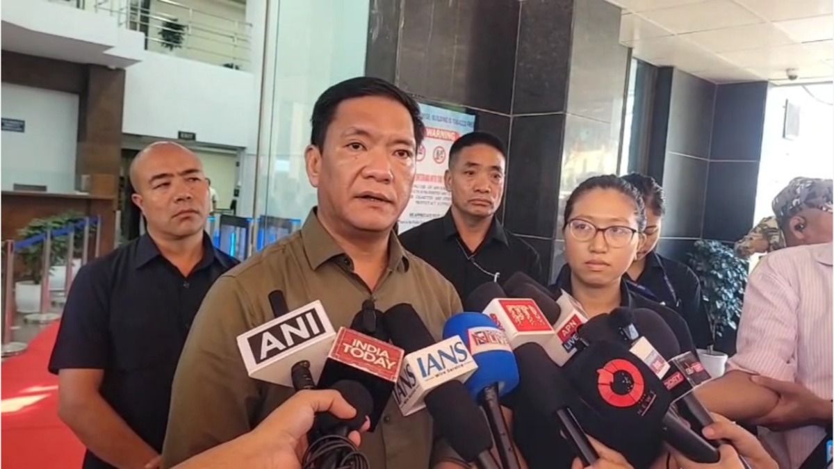 Arunachal CM likely to visit Siang, Upper Siang amid concerns over mega dam project