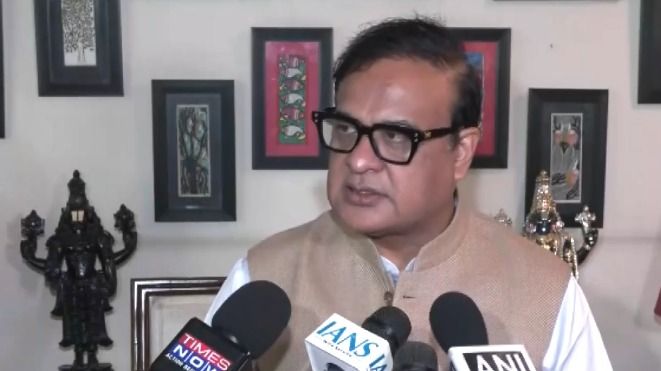 Assam CM questions Rahul Gandhi over SIR remarks, demands apology