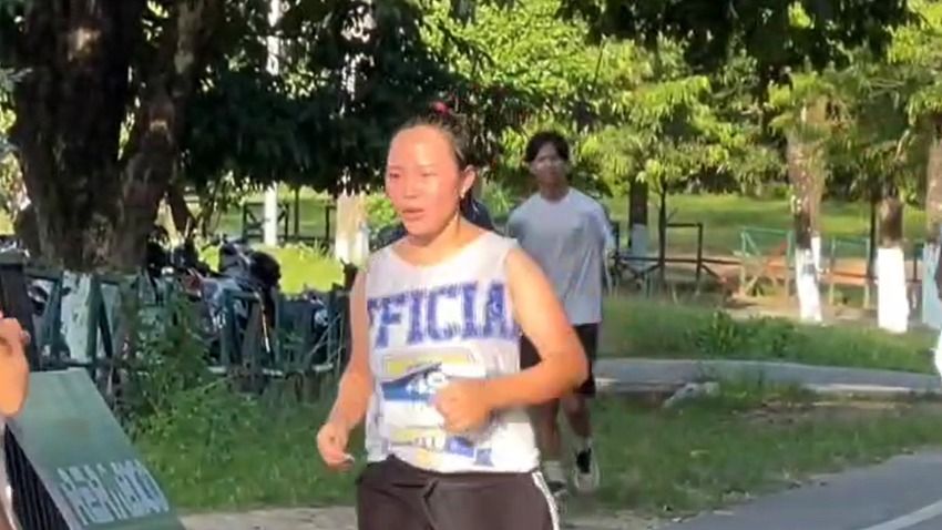 Arunachal Tourism Department organises 10K mini marathon on World Tourism Day in Itanagar