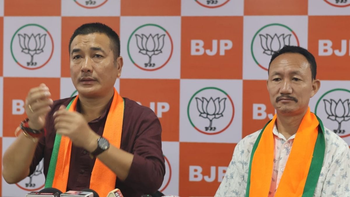 Arunachal BJP backs ECI clarification on SIR, questions basis of criticism against poll panel