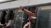 “Our CM is a coward”: CJP protester hits out at Himanta after volunteer detentions “Our CM is a coward”: CJP protester hits out at Himanta after volunteer detentions