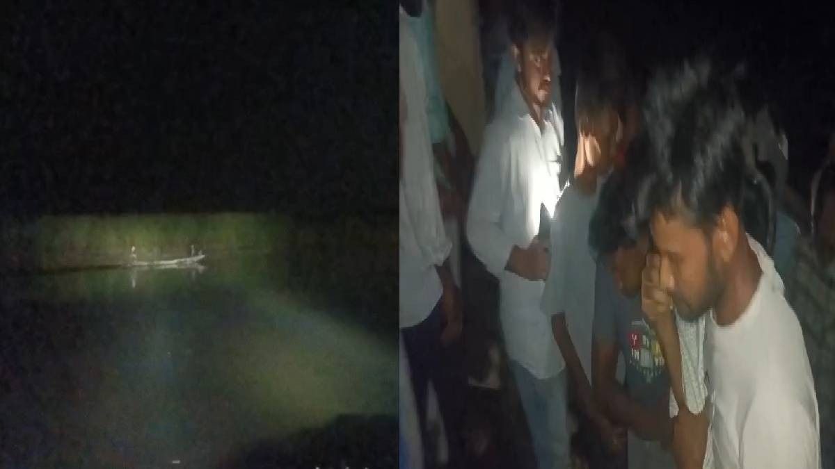 Boat carrying 11 people sinks in Brahmaputra in Assam’s Lahorighat, 7 missing
