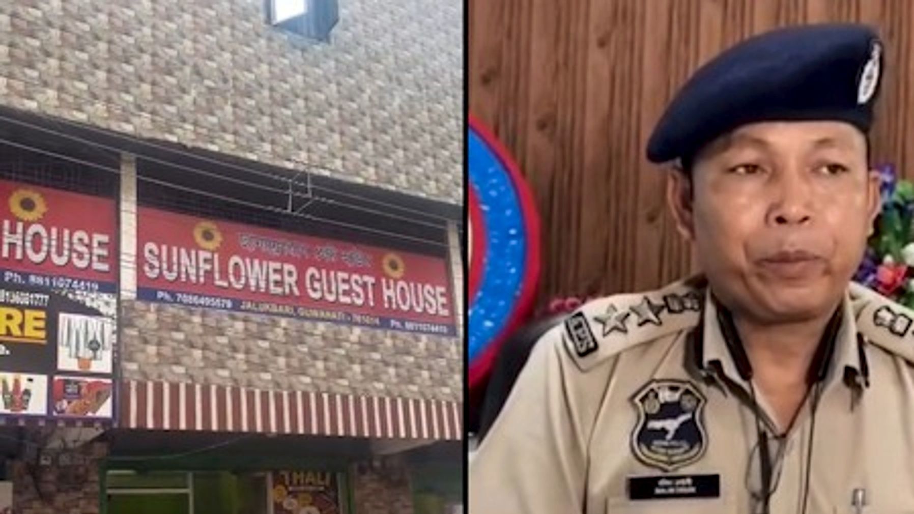 Jalukbari guest house incident: Jorhat woman found unconscious, three detained for questioning