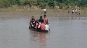 No bridge, risky crossings: Students in Assam's Dhemaji take boats to reach school No bridge, risky crossings: Students in Assam's Dhemaji take boats to reach school