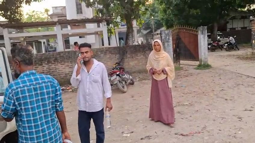 Bangladesh searches for Assam woman sent to country in June