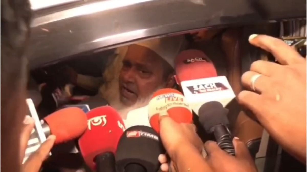 ‘They may eat biryani, take money, but vote for AIUDF’: Badruddin Ajmal ahead of Nagaon bypoll
